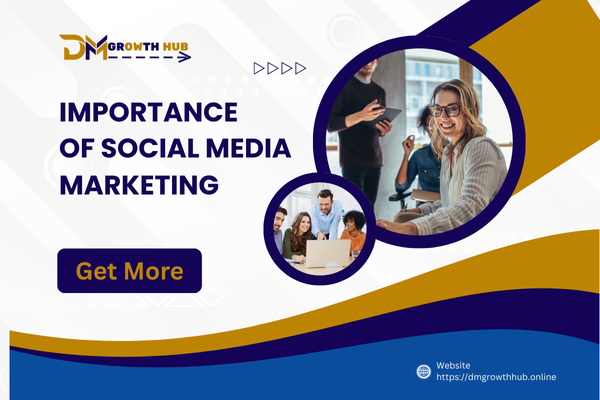 Importance of Social Media Marketing